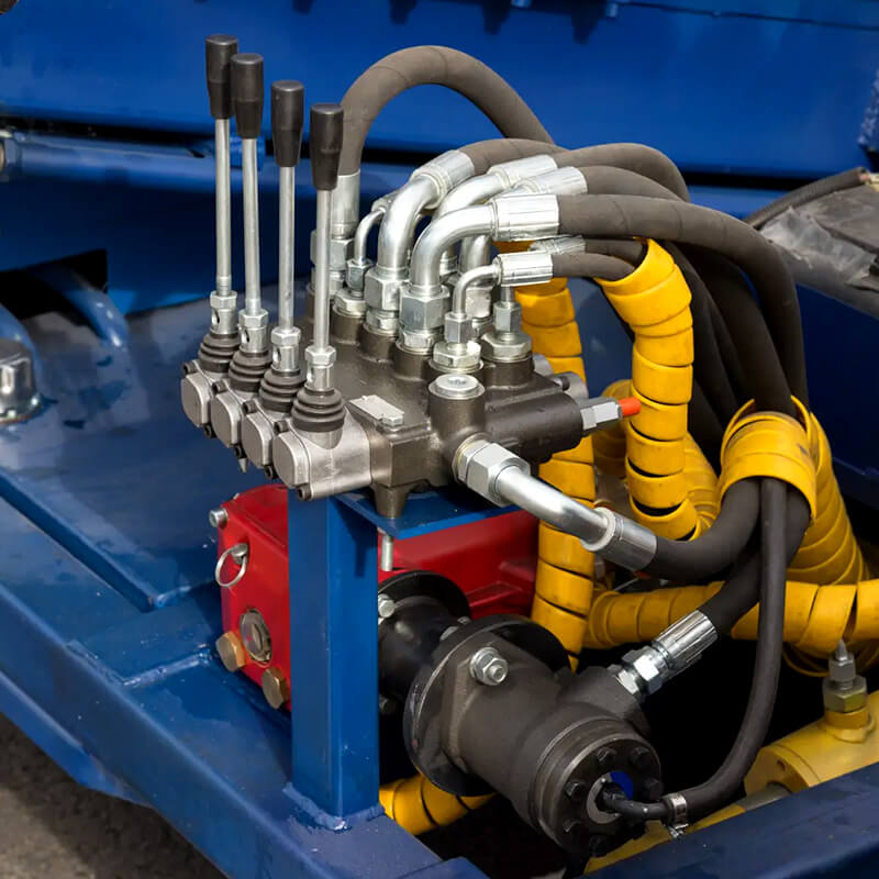 Hydraulic-product