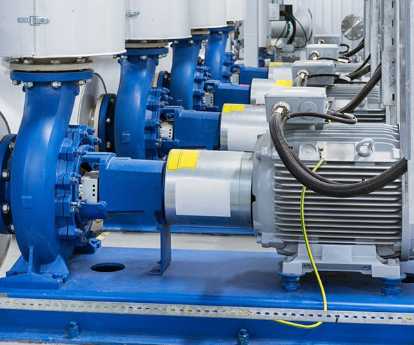 water pump