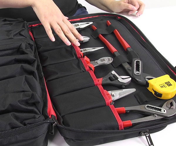electrical toolbag