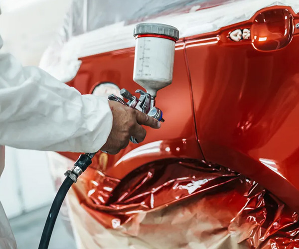 spray gun