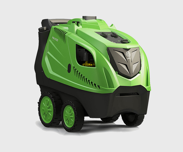 pressure washer
