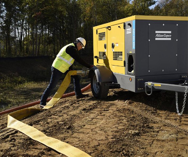atlas copco generator