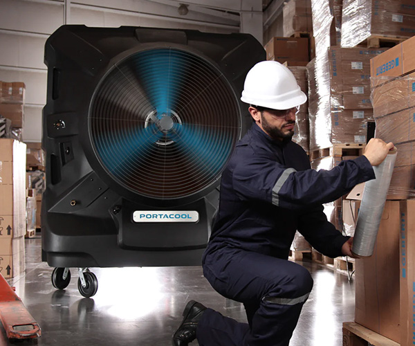 portacool air cooler