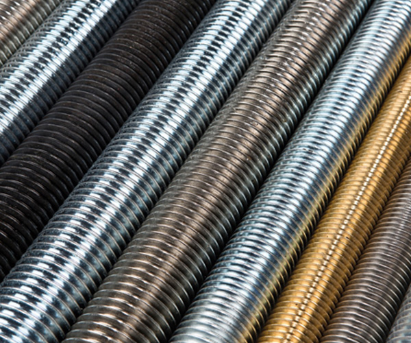 threaded rod