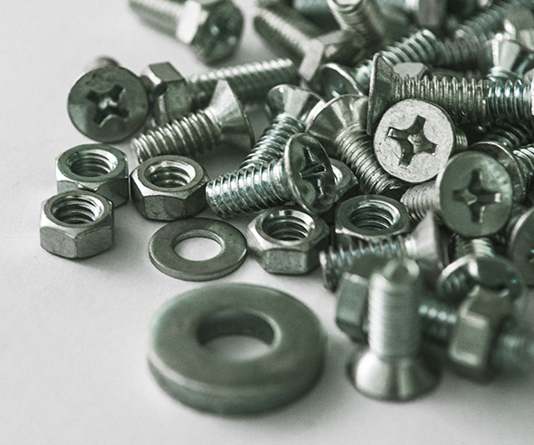 nuts and bolts