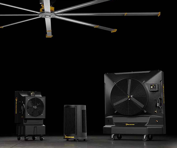 mobile air coolers