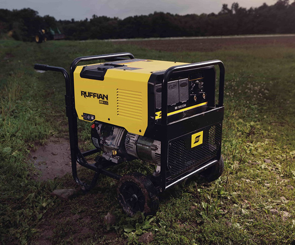ruffian generator