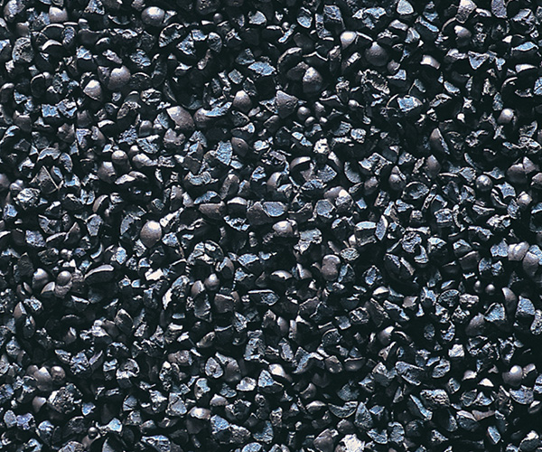 sand blasting material