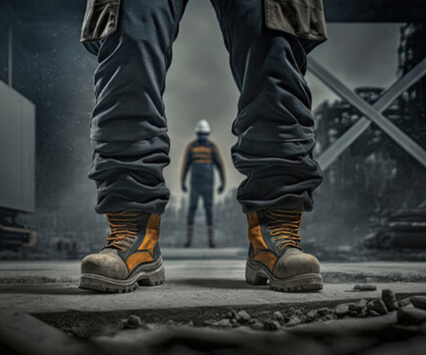 safety boots