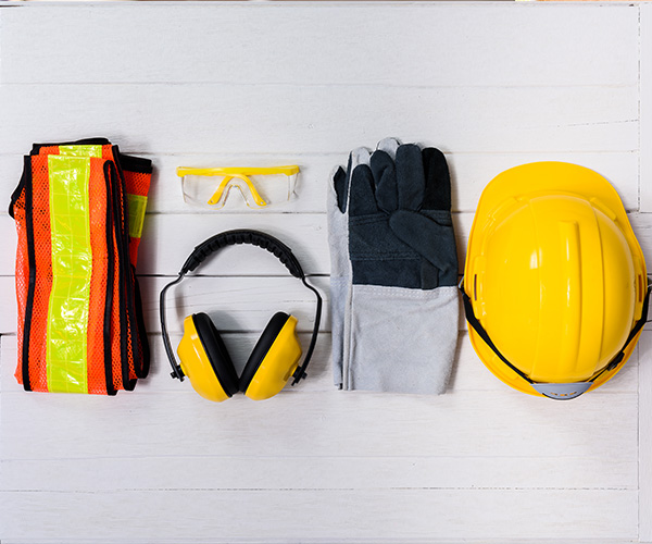 saftey ppe